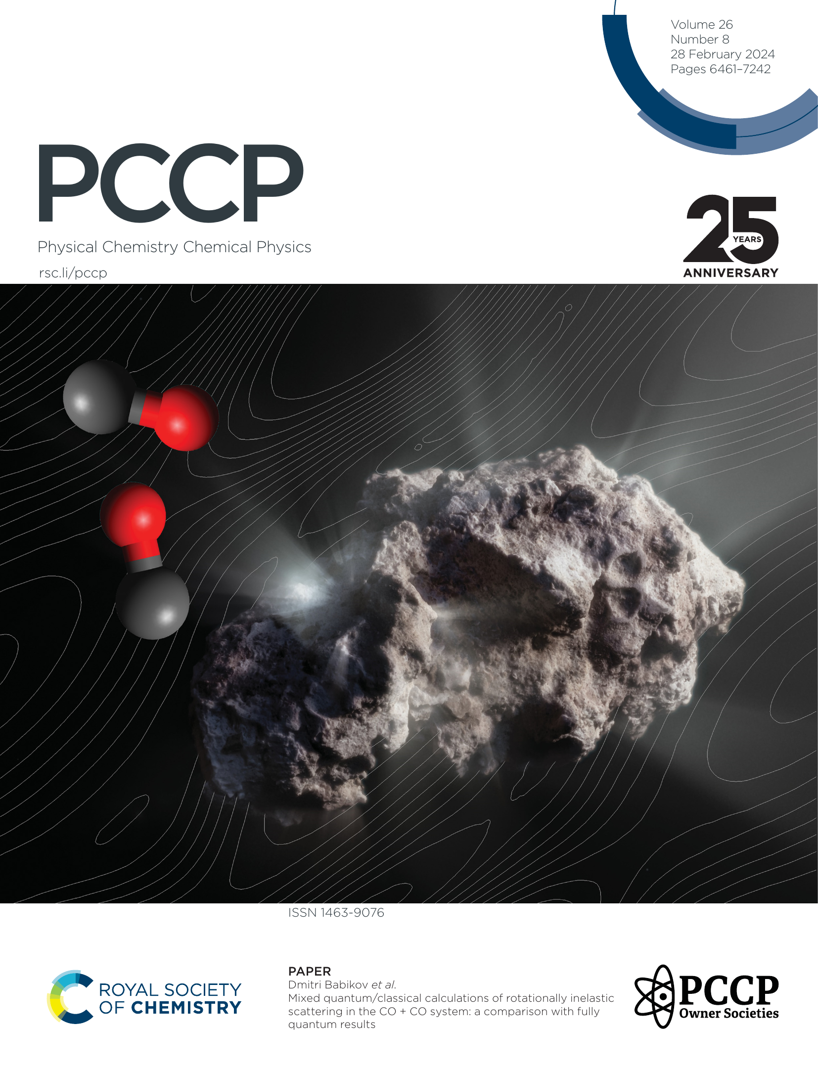 PCCP Cover
